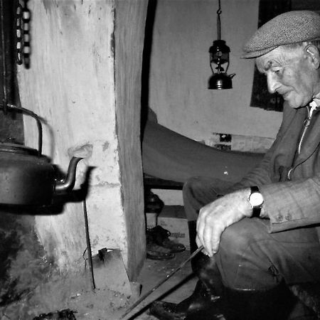Teach Roisin-Traditional Irish Holiday Cottage In Malin Head. Zewnętrze zdjęcie