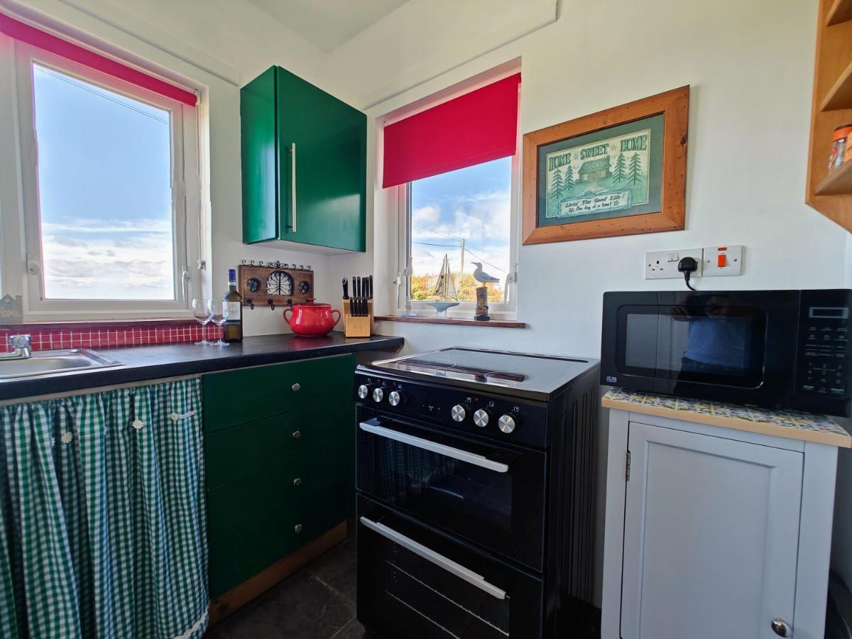 Teach Roisin-Traditional Irish Holiday Cottage In Malin Head. Zewnętrze zdjęcie