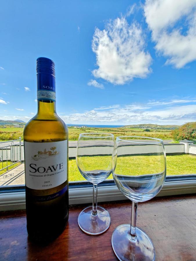 Teach Roisin-Traditional Irish Holiday Cottage In Malin Head. Zewnętrze zdjęcie