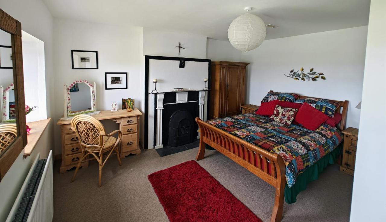 Teach Roisin-Traditional Irish Holiday Cottage In Malin Head. Zewnętrze zdjęcie
