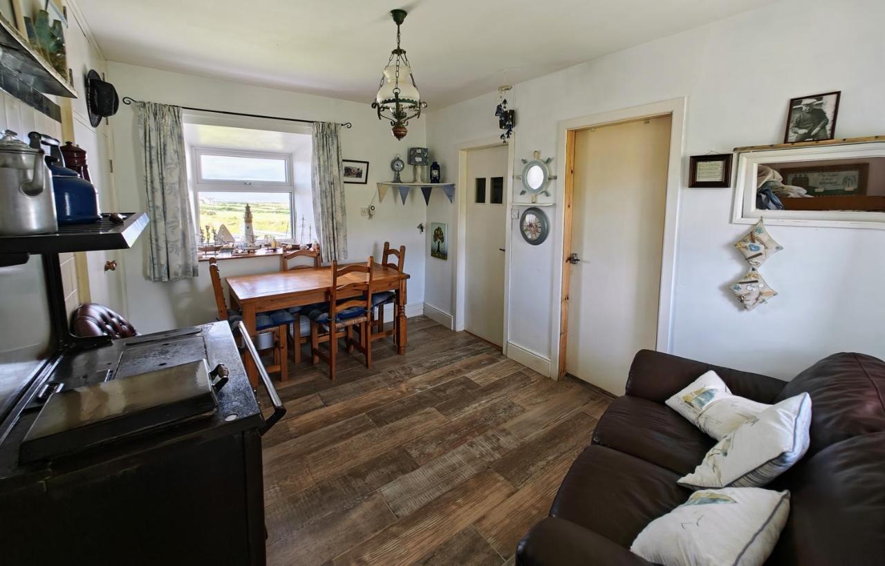 Teach Roisin-Traditional Irish Holiday Cottage In Malin Head. Zewnętrze zdjęcie