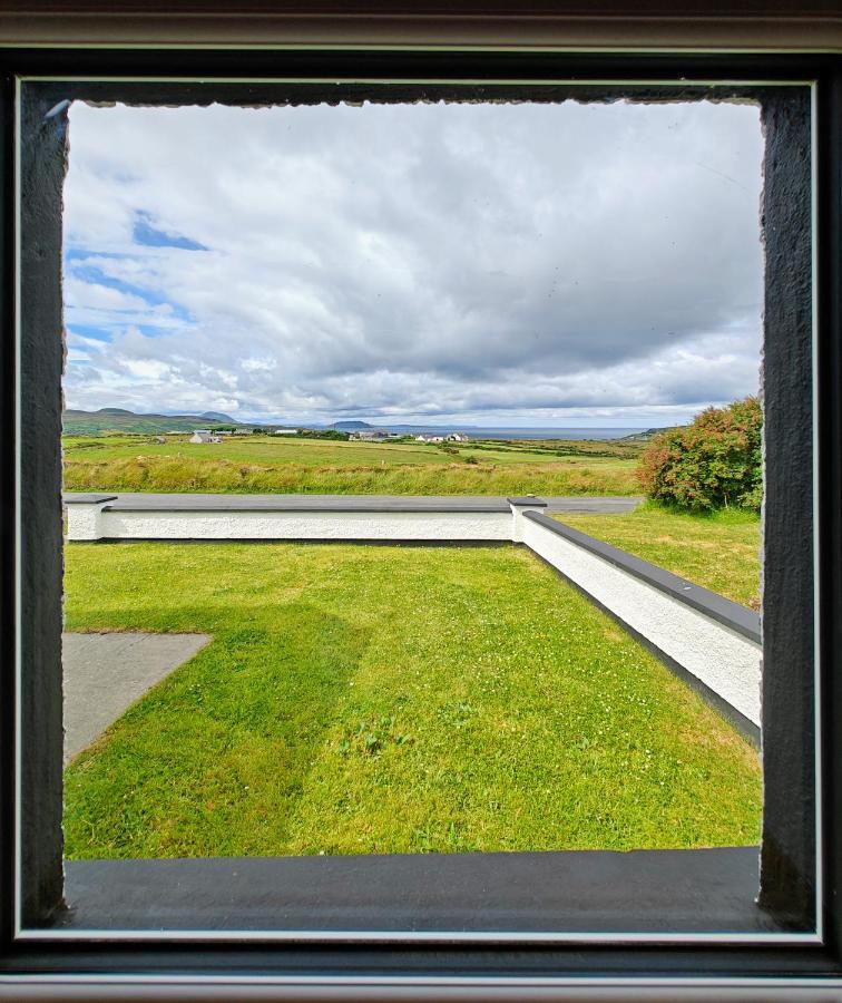 Teach Roisin-Traditional Irish Holiday Cottage In Malin Head. Zewnętrze zdjęcie
