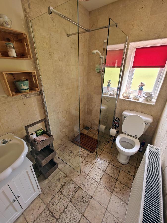 Teach Roisin-Traditional Irish Holiday Cottage In Malin Head. Zewnętrze zdjęcie