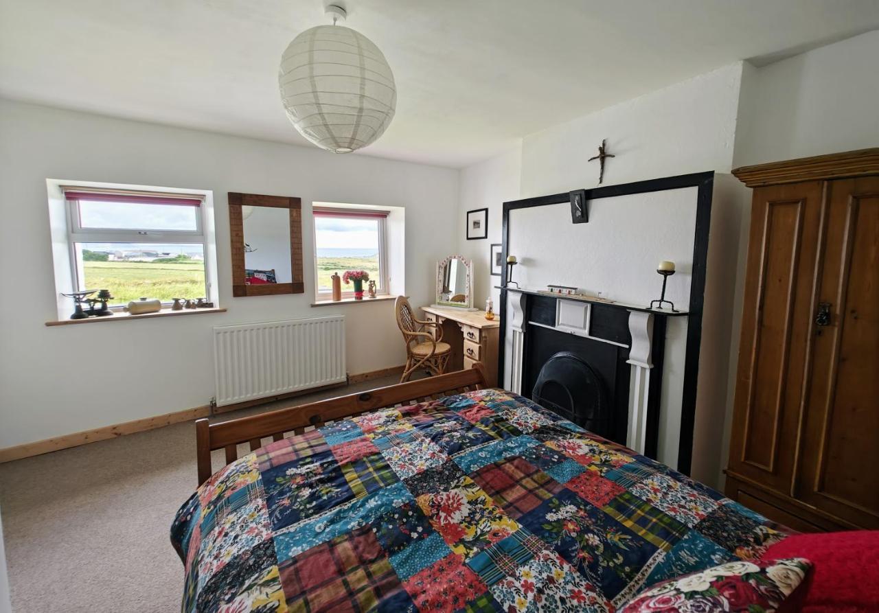 Teach Roisin-Traditional Irish Holiday Cottage In Malin Head. Zewnętrze zdjęcie