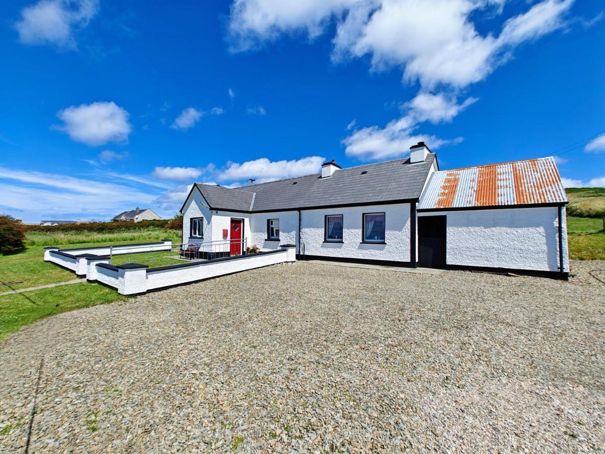 Teach Roisin-Traditional Irish Holiday Cottage In Malin Head. Zewnętrze zdjęcie