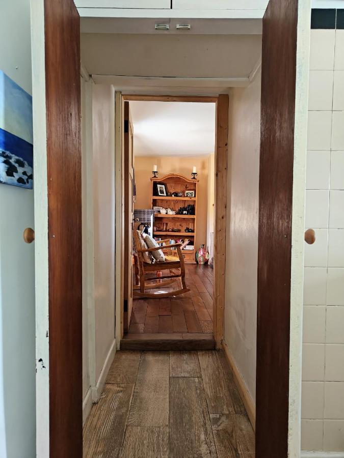 Teach Roisin-Traditional Irish Holiday Cottage In Malin Head. Zewnętrze zdjęcie