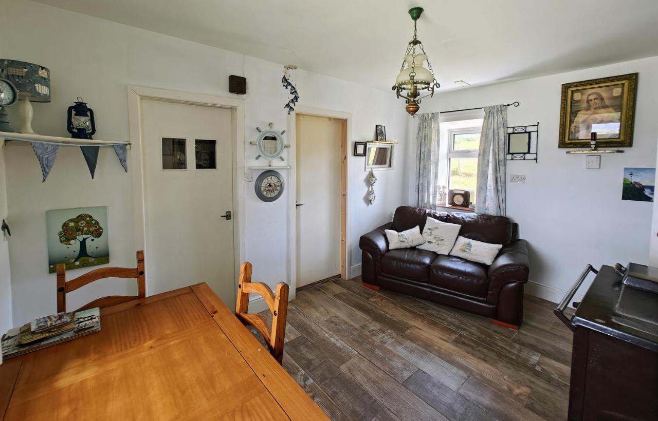 Teach Roisin-Traditional Irish Holiday Cottage In Malin Head. Zewnętrze zdjęcie