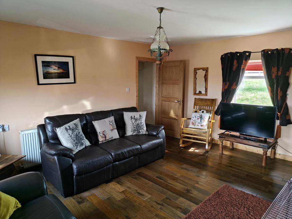 Teach Roisin-Traditional Irish Holiday Cottage In Malin Head. Zewnętrze zdjęcie
