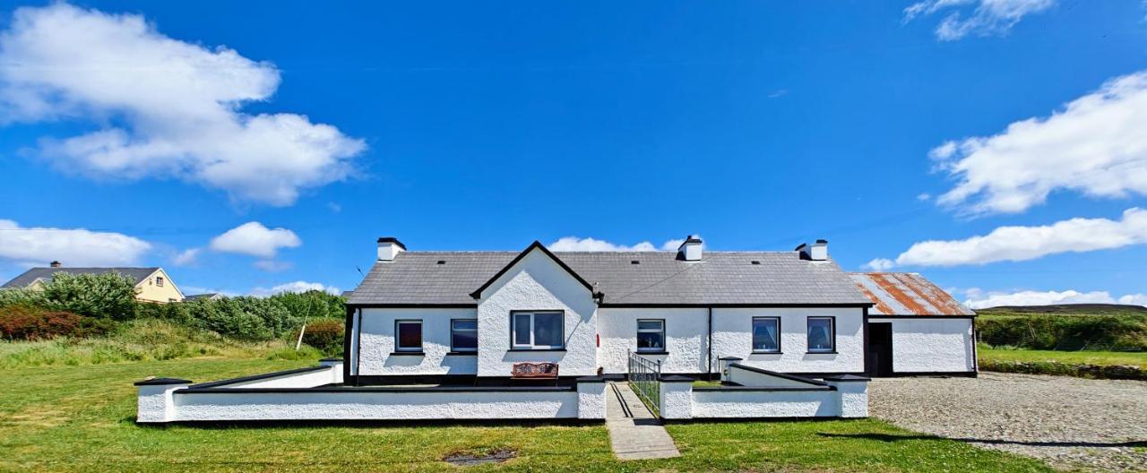 Teach Roisin-Traditional Irish Holiday Cottage In Malin Head. Zewnętrze zdjęcie