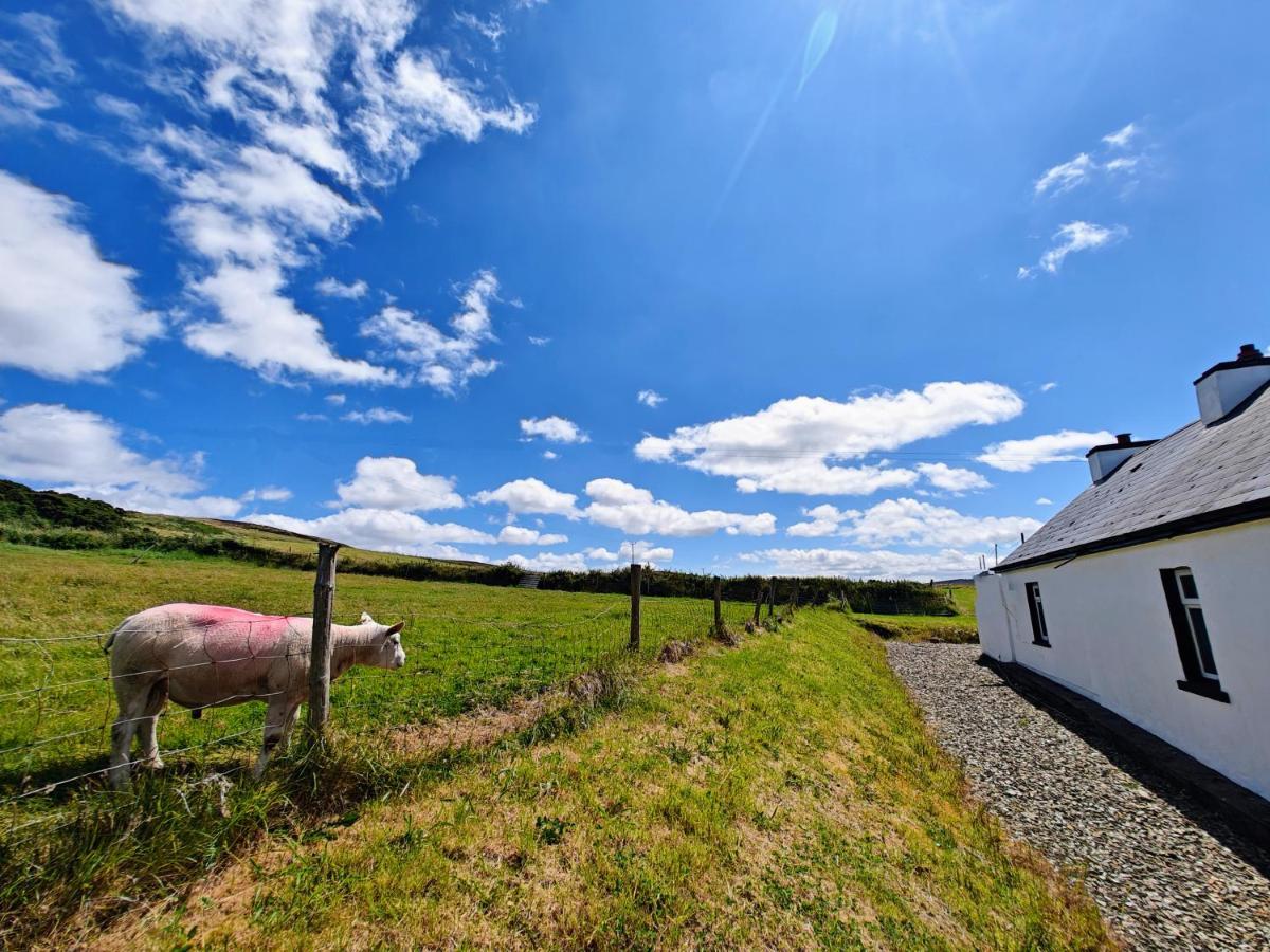 Teach Roisin-Traditional Irish Holiday Cottage In Malin Head. Zewnętrze zdjęcie