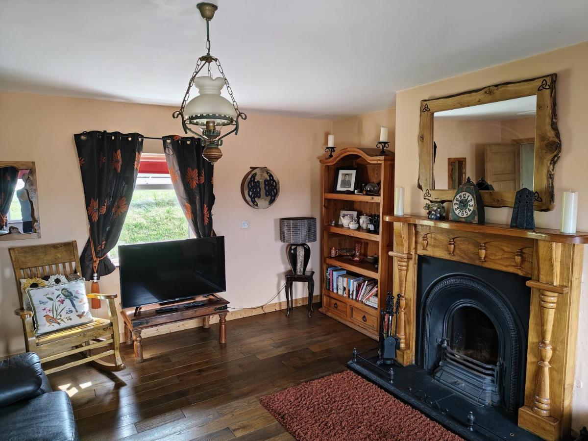 Teach Roisin-Traditional Irish Holiday Cottage In Malin Head. Zewnętrze zdjęcie