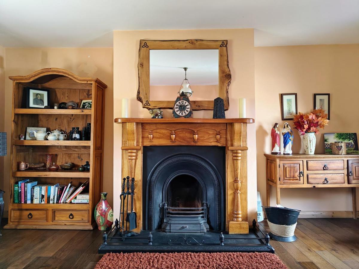 Teach Roisin-Traditional Irish Holiday Cottage In Malin Head. Zewnętrze zdjęcie