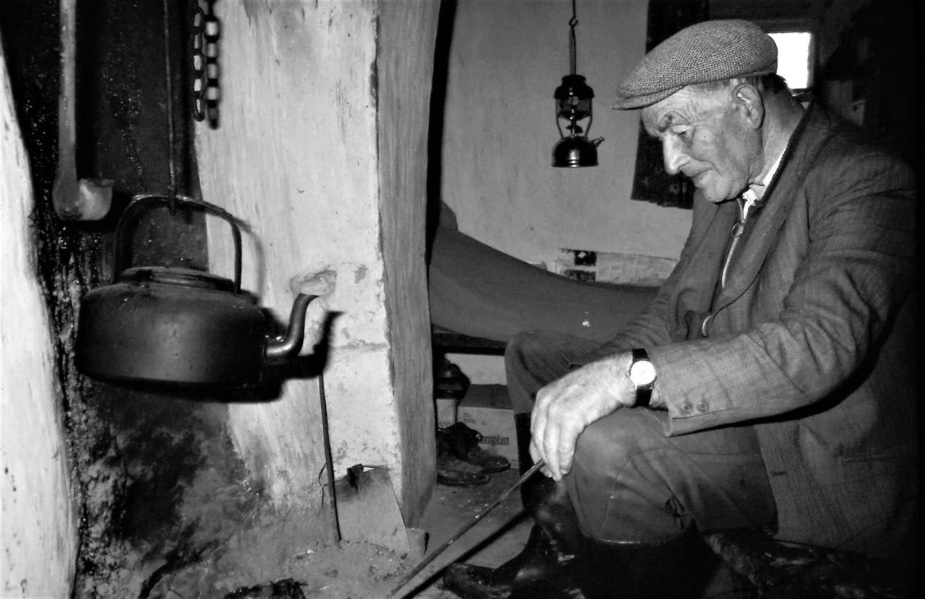Teach Roisin-Traditional Irish Holiday Cottage In Malin Head. Zewnętrze zdjęcie